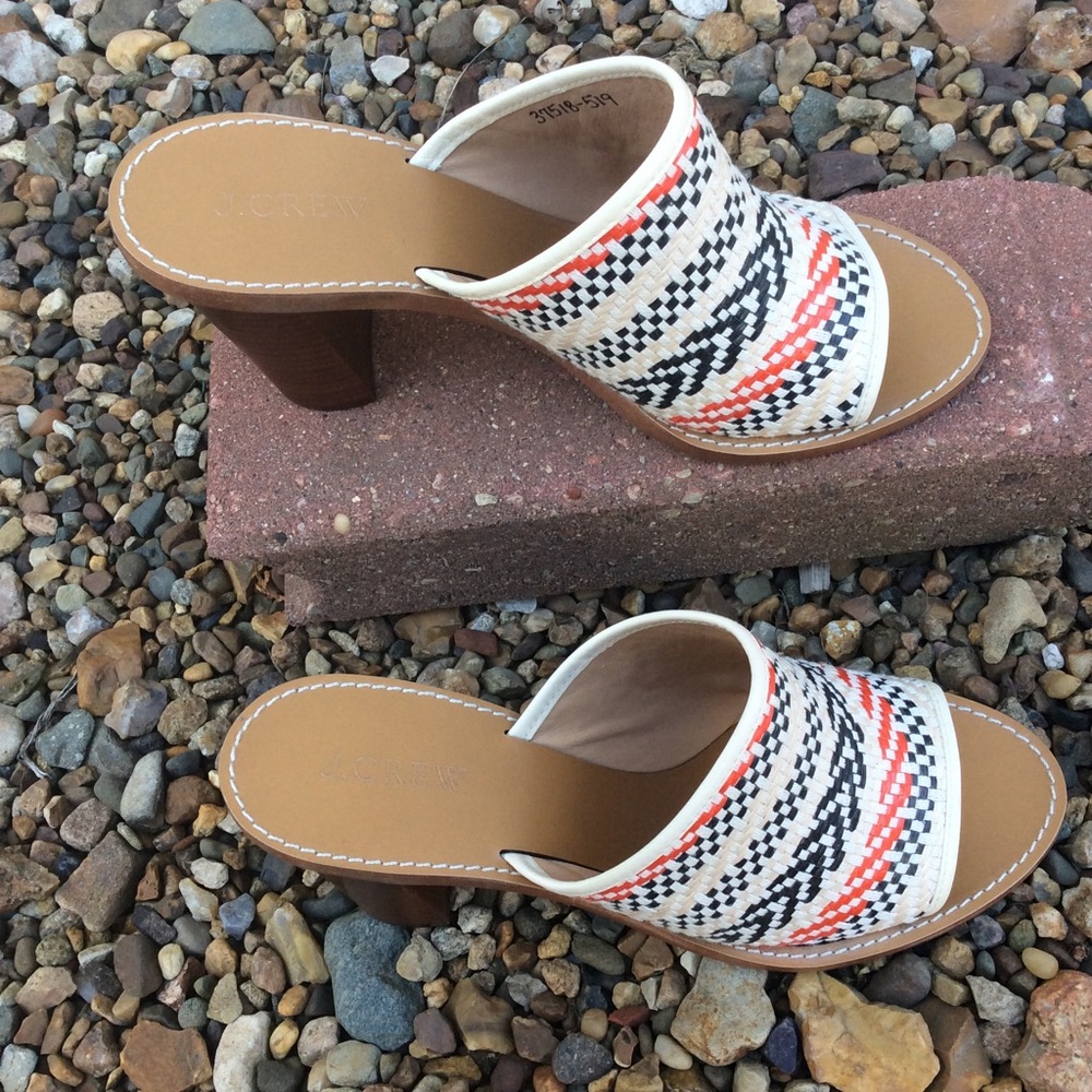 J.Crew shoes